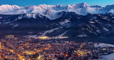 zdjęcie do
														 artykułu: WYCIECZKA SZKOLNA DO ZAKOPANEGO KLAS VII-VIII