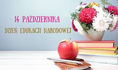zdjęcie do
														 artykułu: DZIEŃ EDUKACJI NARODOWEJ