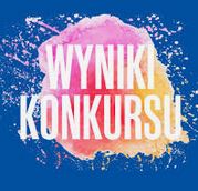 WYNIKI KONKURSU FOTOGRAFICZNEGO pt. 