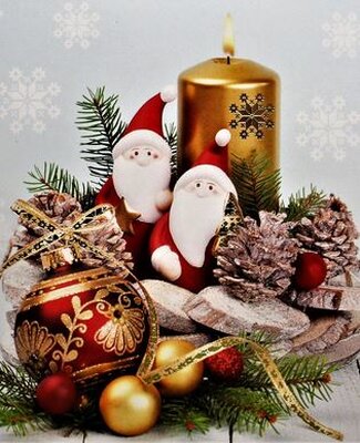 zdjęcie do
														 artykułu: ŻYCZENIA BOŻONARODZENIOWE 