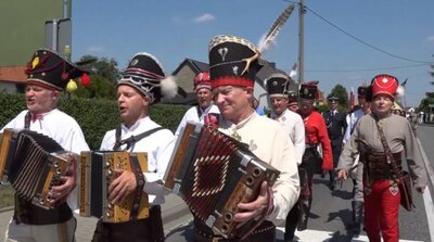 zdjęcie do
														 artykułu: FESTIWAL FOLKLORU GÓRALSKIEGO W SIDZINIE 2025