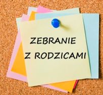 ZEBRANIE Z RODZICAMI