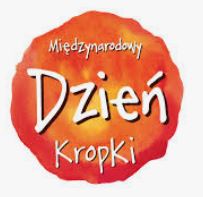 MIĘDZYNARODOWY DZIEŃ KROPKI W PRZEDSZKOLU