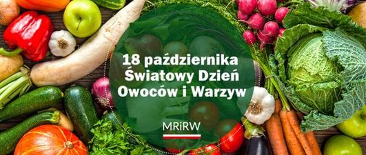 ŚWIATOWY DZIEŃ OWOCÓW I WARZYW