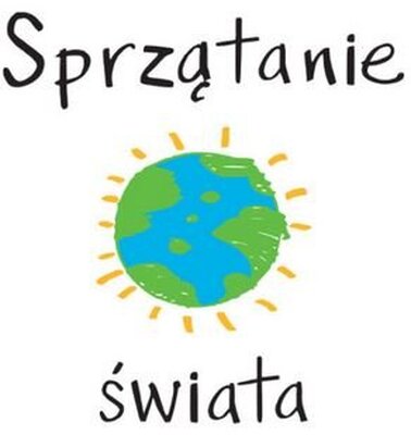 zdjęcie do
														 artykułu: OGÓLNOPOLSKA AKCJA SPRZĄTANIA ŚWIATA