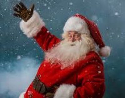 zdjęcie do
														 artykułu: ŚWIĘTY MIKOŁAJ W PRZEDSZKOLU