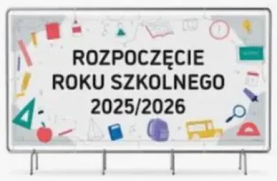 zdjęcie do
														 artykułu: UROCZYSTE ROZPOCZĘCIE ROKU SZKOLNEGO 2025/2026