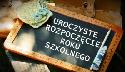 zdjęcie do
														 artykułu: INAUGURACJA ROKU SZKOLNEGO 2026/2027
