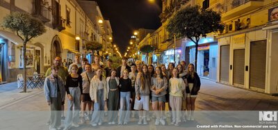 zdjęcie do
														 artykułu: Wyjazd do Włoch - dzien 11