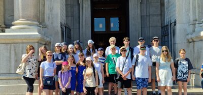 zdjęcie do
														 artykułu: Wyjazd do Włoch - dzień 2