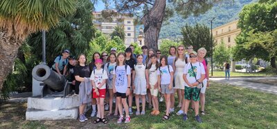 zdjęcie do
														 artykułu: Wyjazd do Włoch - dzień 4