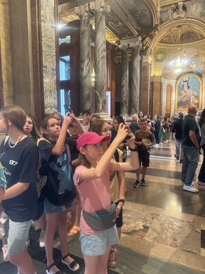 zdjęcie do
														 artykułu: Wyjazd do Włoch - dzień 5