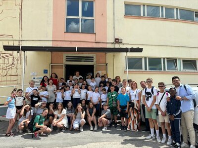 zdjęcie do
														 artykułu: Wyjazd do Włoch - dzień 7