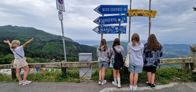 zdjęcie do
														 artykułu: Wyjazd do Włoch - dzień 9