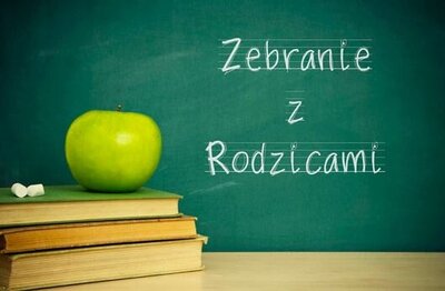 zdjęcie do
														 artykułu: ZEBRANIE Z RODZICAMI (03.09.2021 r.)