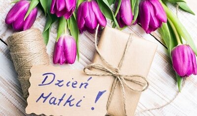 zdjęcie do
														 artykułu: DZIEŃ MAMY!!!