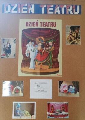 zdjęcie do
														 artykułu: Dzień Teatru