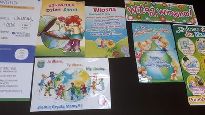 zdjęcie do
														 artykułu: Dzień Ziemi!