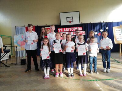 zdjęcie do
														 artykułu: Konkurs pieśni patriotycznej
