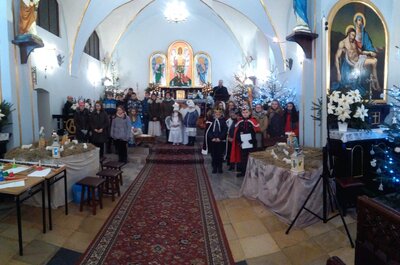 zdjęcie do
														 artykułu: Orszak Trzech Króli