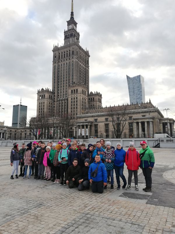 Warszawa 2019