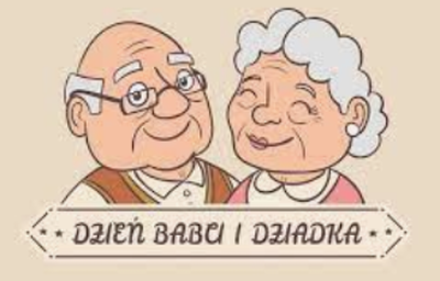 zdjęcie do
														 artykułu: DZIEŃ BABCI I DZIADKA W NASZEJ SZKOLE (23.01.2022 r.)