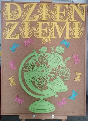 zdjęcie do
														 artykułu: 22 KWIETNIA - DZIEŃ ZIEMI (13.04.2023)