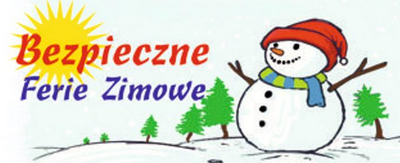 zdjęcie do
														 artykułu: BEZPIECZNIE NA FERIACH - PANIE POLICJANTKI W NASZEJ SZKOLE (26.01.2022 r.)