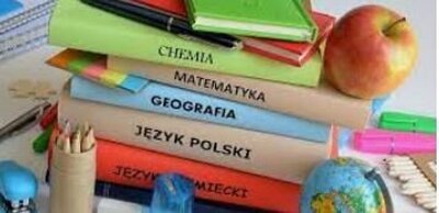 zdjęcie do
														 artykułu: WYKAZ PODRĘCZNIKÓW SZKOLNYCH NA ROK 2021-2022 (10.08.2021 r.)