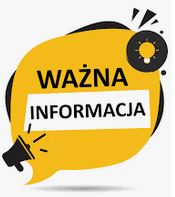 INFORMACJA DLA RODZICÓW (13.10.2021 r.)