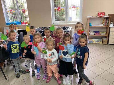 zdjęcie do
														 artykułu: JESIENNE WARSZTATY (15.10.2021 r.)