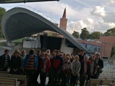 zdjęcie do
														 artykułu: WYCIECZKA KLASOWA DO OPOLA (03.10.2021 r.)