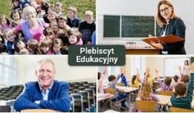 zdjęcie do
														 artykułu: WIELKI PLEBISCYT EDUKACYJNY (25.10.2021 r.)