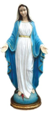 zdjęcie do
														 artykułu: WYNIKI SZKOLNEGO KONKURSU MARYJA W KAPLICZCE (31.05.2022 r.)