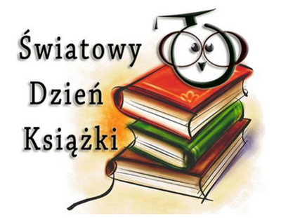 zdjęcie do
														 artykułu: ŚWIATOWY DZIEŃ KSIĄŻKI I PRAW AUTORSKICH (27.04.2022 r.)