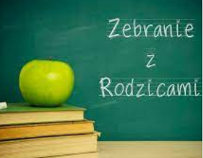 zdjęcie do
														 artykułu: ZEBRANIE Z RODZICAMI (31.03.2022 r.)