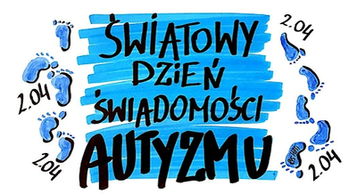 zdjęcie do
														 artykułu: 2 KWIETNIA - ŚWIATOWY DZIEŃ ŚWIADOMOŚCI AUTYZMU (30.03.2022 r.)