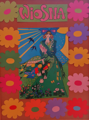 zdjęcie do
														 artykułu: PIERWSZY DZIEŃ WIOSNY (23.03.2022 r.)