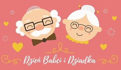 zdjęcie do
														 artykułu: Uroczysty dzień Babci i Dziadka!!!