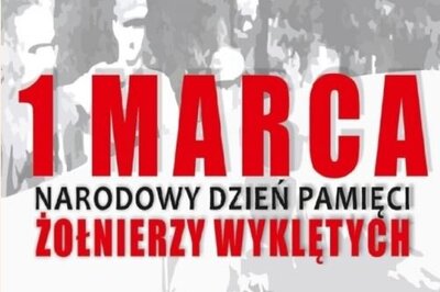 zdjęcie do
														 artykułu: 1 Marca - CHWAŁA BOHATEROM!!!