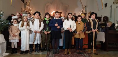 zdjęcie do
														 artykułu: Orszak Trzech Króli