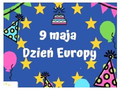 DZIEŃ UNII EUROPEJSKIEJ (08.05.2020 r.)