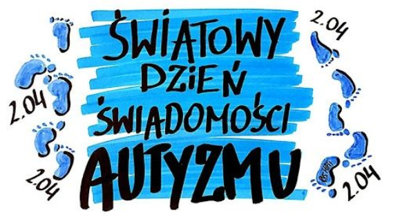 ŚWIATOWY DZIEŃ ŚWIADOMOŚCI AUTYZMU (31.03.2021 r.)