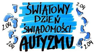 zdjęcie do
														 artykułu: ŚWIATOWY DZIEŃ ŚWIADOMOŚCI AUTYZMU (31.03.2021 r.)