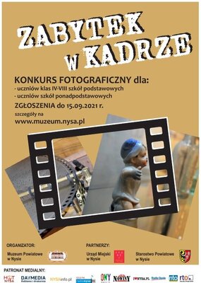 zdjęcie do
														 artykułu: ZABYTEK W KADRZE - KONKURS FOTOGRAFICZNY (20.07.2021 r.)