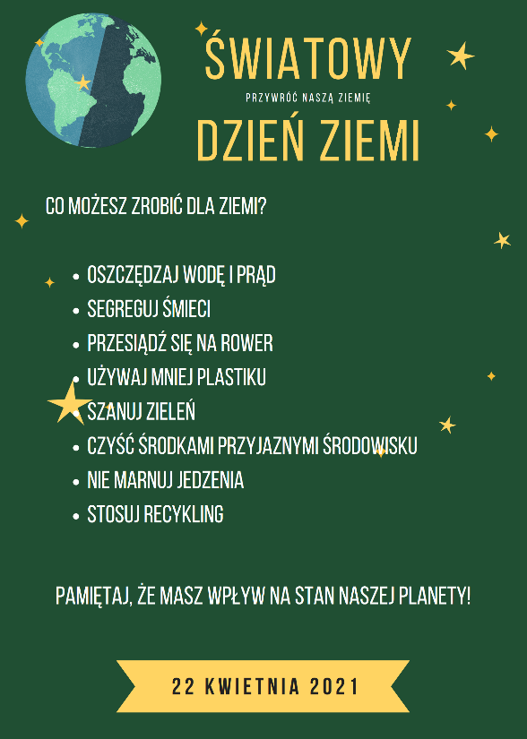 dzień ziemi