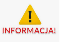 INFORMACJA - 12 LISTOPADA 2021 r. (09.11.2021 r.)