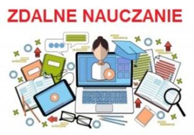 zdjęcie do
														 artykułu: ZDALNE NAUCZANIE W KLASACH I - VIII (06.11.2020 r.)