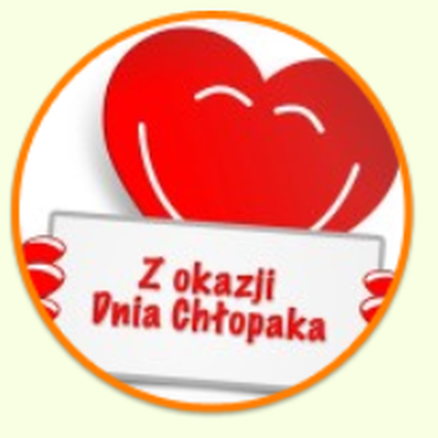zdjęcie do
														 artykułu: ŻYCZENIA NA DZIEŃ CHŁOPAKA (30.09.2020 r.)
