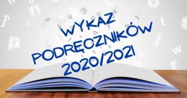 WYKAZ PODRĘCZNIKÓW (31.08.2020 r.)